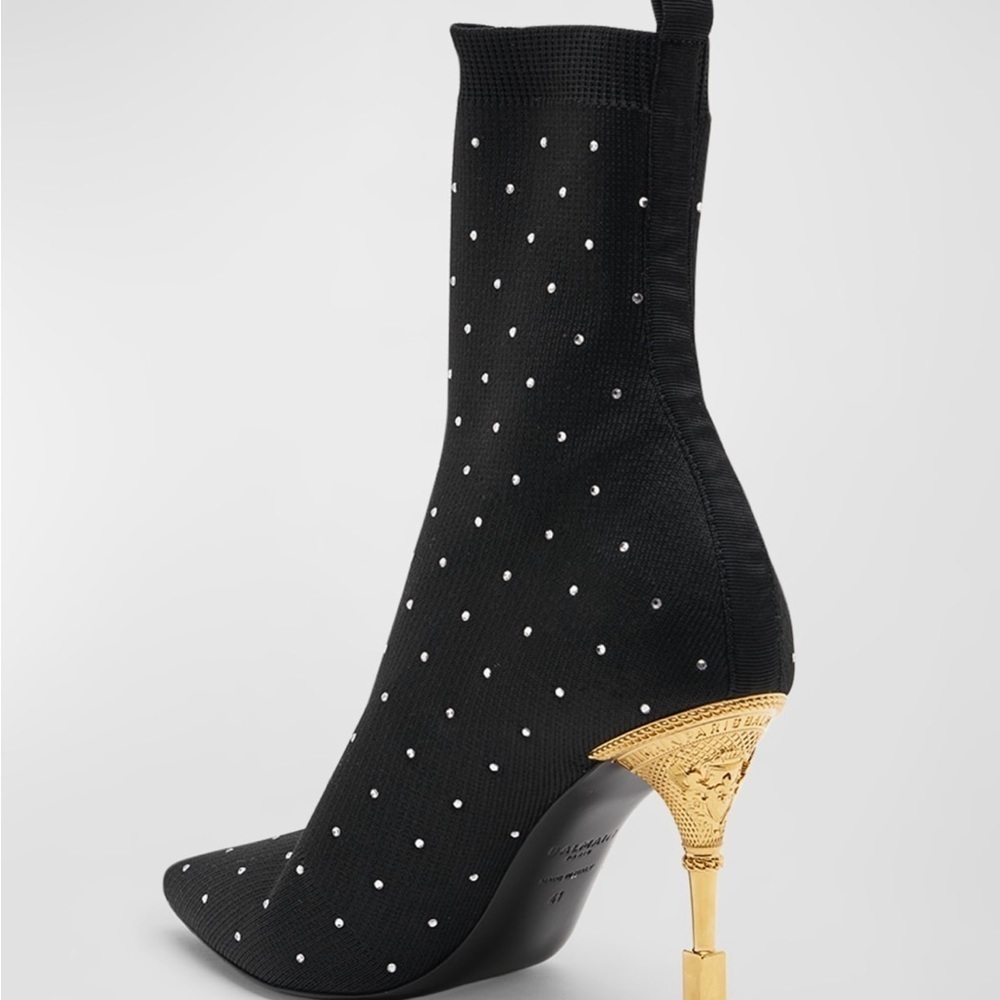 Balmain Booties - Picture 5 of 12